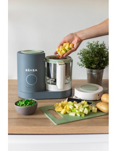 Beaba - Babycook® Neo Mineral Gri...