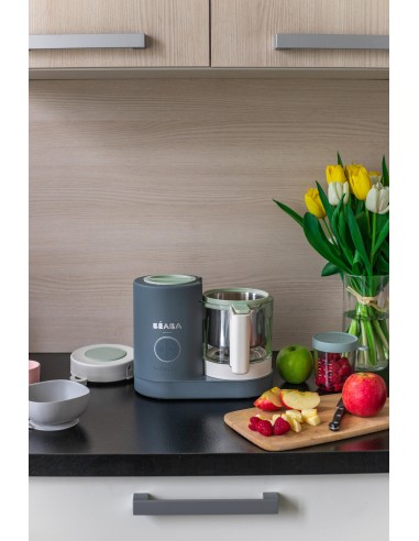 Beaba - Babycook® Neo Mineral Gri...