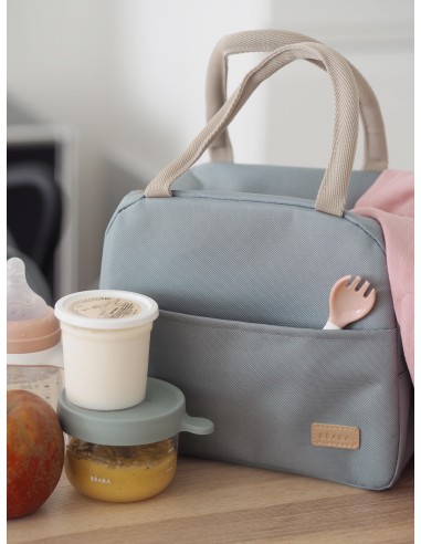 Beaba - İzotermik Beslenme Çantası Yeşil