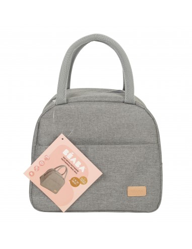 Beaba - İzotermik Beslenme Çantası Gri