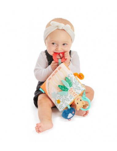 Sophie La Girafe - Discovery Book