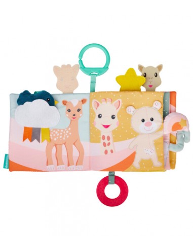 Sophie La Girafe - Discovery Book