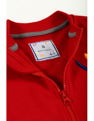 BeetleBeez - Giggle Çocuk Fermuarlı...