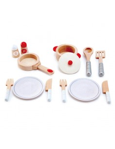 Hape - Oyuncak Pişirme ve...