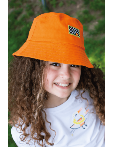 BeetleBeez - Happy Face Bucket Hat...