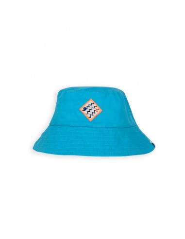 BeetleBeez - Happy Face Bucket Hat Blue
