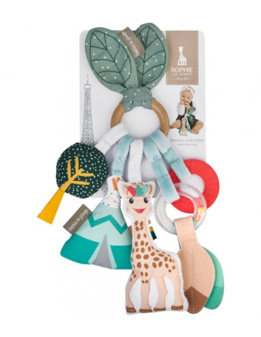 Sophie La Girafe - Aktivite Halkası