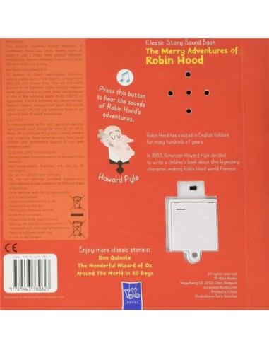 Yoyo Books - Classic Story Sound Book...