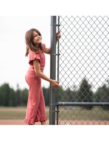 Antebies - Vişne Ribana Fırfırlı Takım