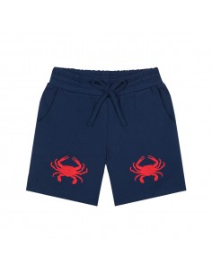 Antebies - Yengeç Ailesi Şort