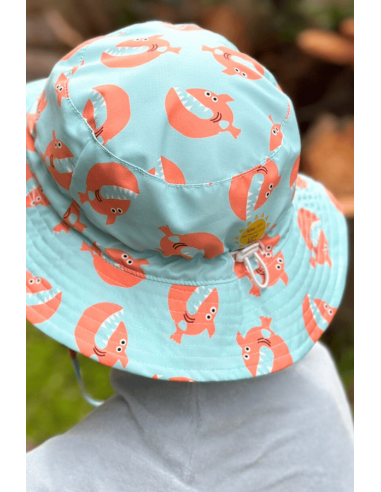 Mama Yoyo - UV Korumalı Şapka Big...