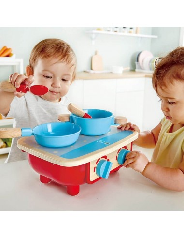 Hape - Toddler Oyuncak Mutfak