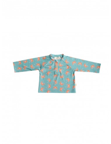 Miela Kids - UV Korumalı Uzun Kollu...