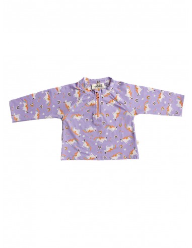 Miela Kids - UV Korumalı Uzun Kollu...