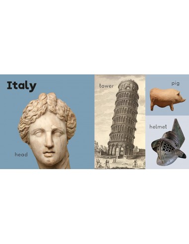 Nosy Crow - British Museum: Around...