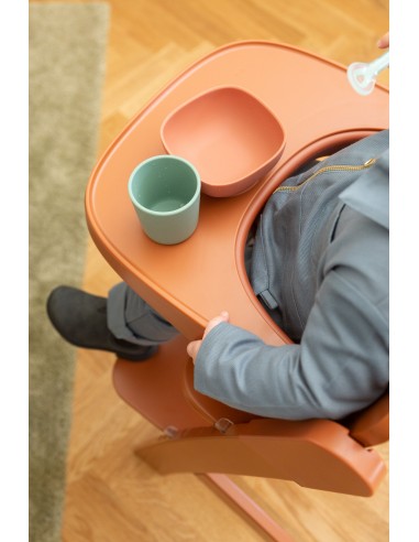 Childhome - Evosit Mama Sandalyesi Rust