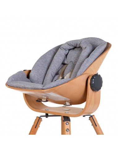 Childhome - Evolu Yenidoğan Minder Gri