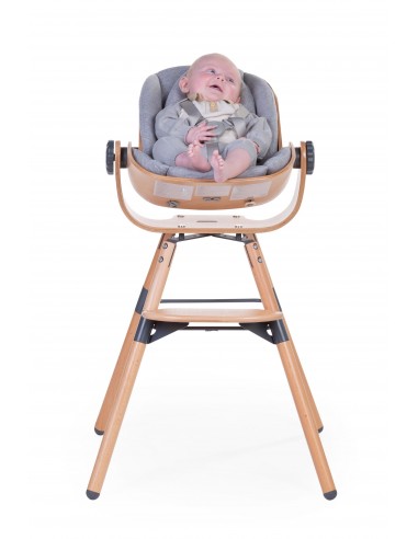 Childhome - Evolu Yenidoğan Minder Gri