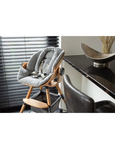 Childhome - Evolu Yenidoğan Minder Gri