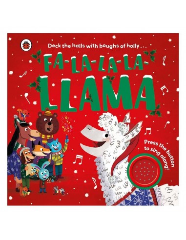 Lady Bird - Fa-la-la-la-llama