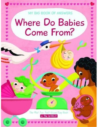 Yoyo Books - My Big Book of Answers...