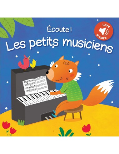 Yoyo Books - Écoute! Les petits...