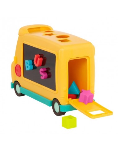 B.Toys - Eğitici Okul Otobüsü B.Toys - Eğitici Okul Otobüsü