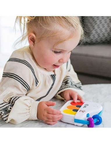 Hape - Dokunmatik Ahşap Mini Piyano Hape - Dokunmatik Ahşap Mini Piyano