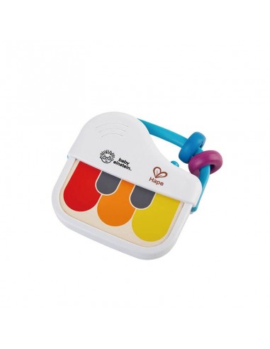 Hape - Dokunmatik Ahşap Mini Piyano Hape - Dokunmatik Ahşap Mini Piyano