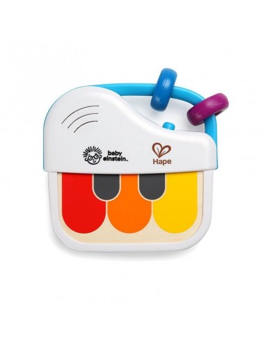 Hape - Dokunmatik Ahşap Mini Piyano Hape - Dokunmatik Ahşap Mini Piyano