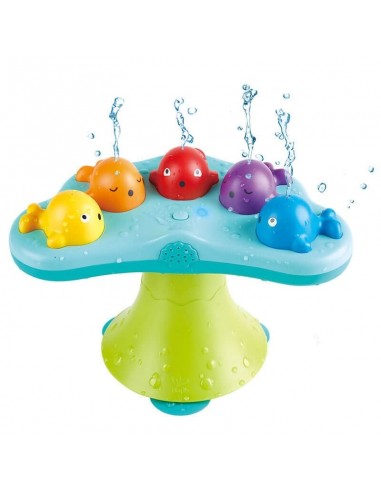 Hape - Müzikli Balina Çeşmesi Banyo...