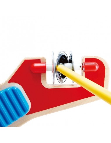 Hape - 6in1 Oyuncak Müzik Aleti