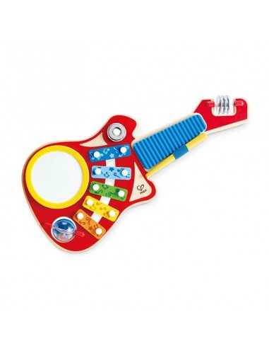 Hape - 6in1 Oyuncak Müzik Aleti