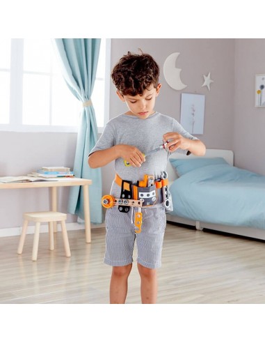 Hape - Bilimsel Oyuncak Alet Kemeri