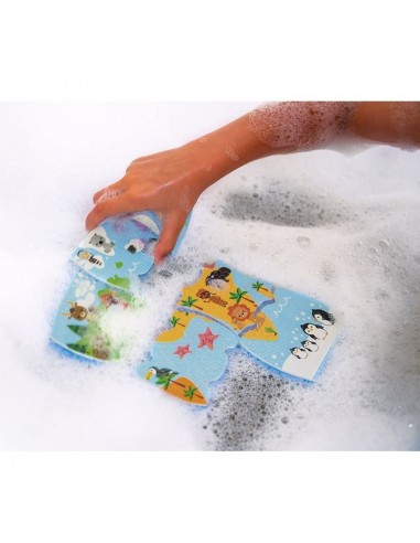 Janod - Suya Dayanıklı 28 Parça...