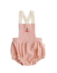 Miela Kids - Kiraz Nakışlı...