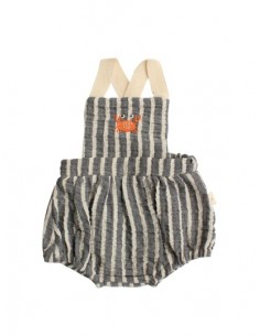 Miela Kids - Yengeç Nakışlı...