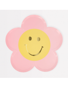 Meri Meri - Mutlu Yüz Çiçek...