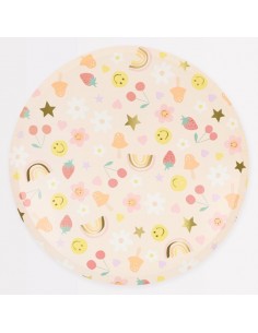 Meri Meri - Happy Face...