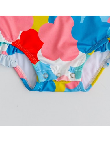 Mama Yoyo - Önden Fermuarlı Alttan...