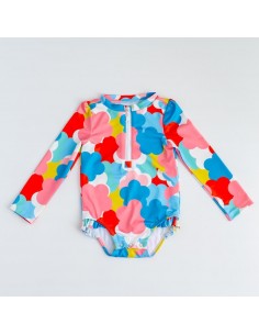 Mama Yoyo - Önden Fermuarlı...