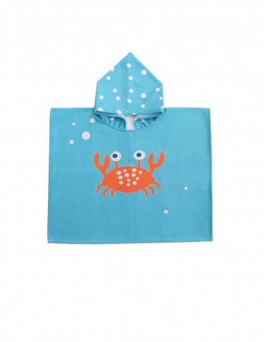 Miela Kids - Plaj Havlu Panço Crazy Crab