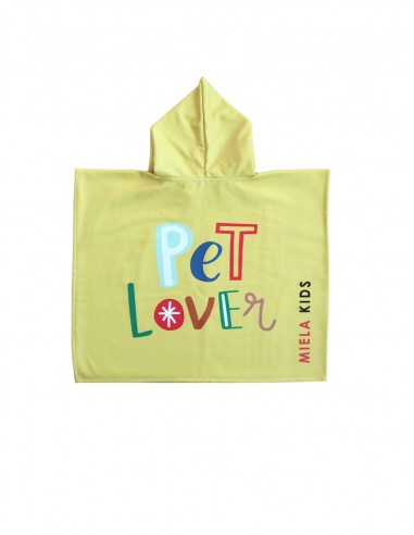 Miela Kids - Plaj Havlu Panço Pet Lover