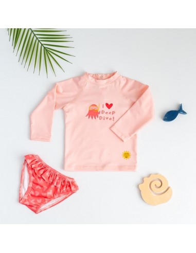 Mama Yoyo - UV Korumalı Uzun Kollu...