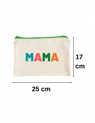 Mama Yoyo - MAMA Çok Amaçlı Kanvas Çanta