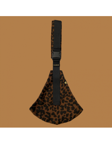 Wildride - Brown Leopard Carrier...