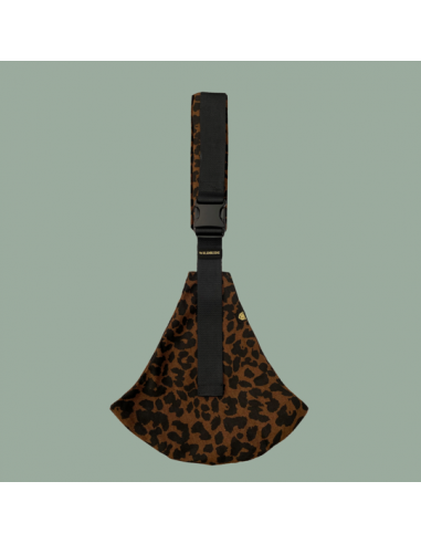 Wildride - Brown Leopard Carrier...