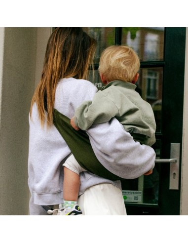 Wildride - Army Green Carrier Koyu...