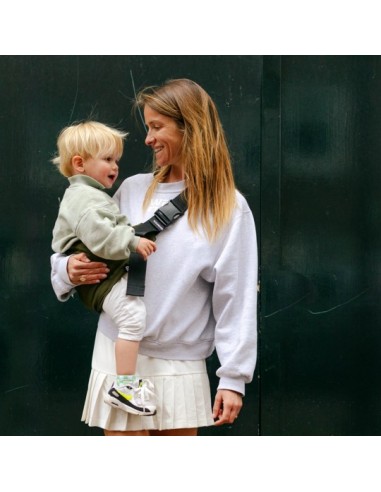 Wildride - Army Green Carrier Koyu...