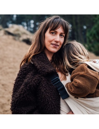 Wildride - Sand Linen Carrier Kum...